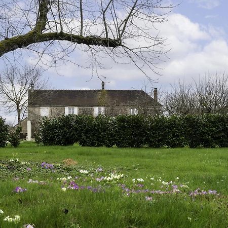 Chambre D'Hotes Le Val Du Chapelain Bed & Breakfast Montigny-la-Resle Exterior photo