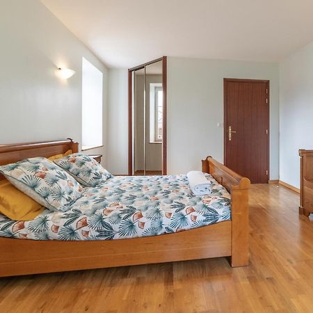 Chambre D'Hotes Le Val Du Chapelain Bed & Breakfast Montigny-la-Resle Exterior photo