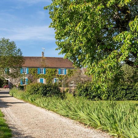 Chambre D'Hotes Le Val Du Chapelain Bed & Breakfast Montigny-la-Resle Exterior photo