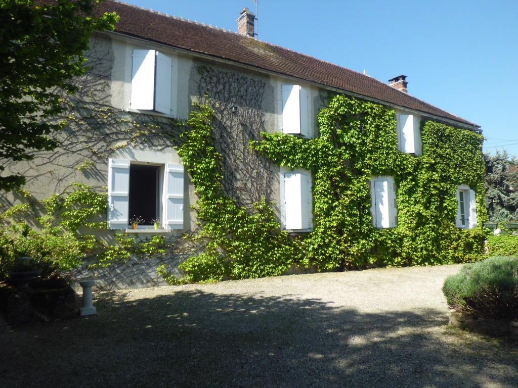 Chambre D'Hotes Le Val Du Chapelain Bed & Breakfast Montigny-la-Resle Exterior photo