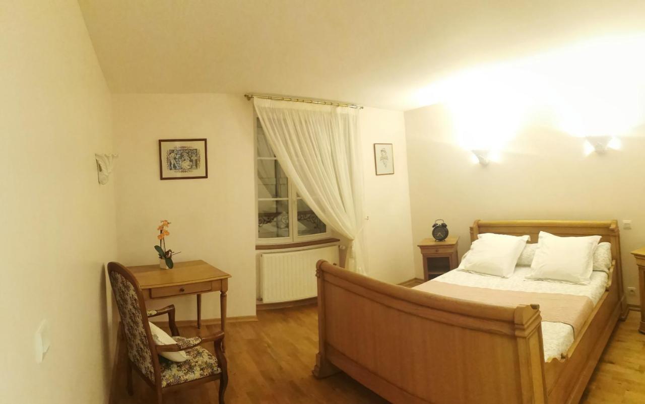 Chambre D'Hotes Le Val Du Chapelain Bed & Breakfast Montigny-la-Resle Exterior photo