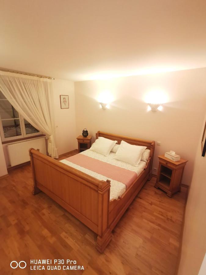 Chambre D'Hotes Le Val Du Chapelain Bed & Breakfast Montigny-la-Resle Exterior photo