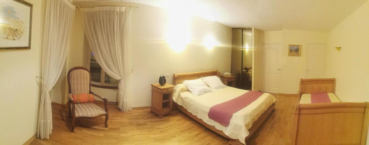 Chambre D'Hotes Le Val Du Chapelain Bed & Breakfast Montigny-la-Resle Exterior photo