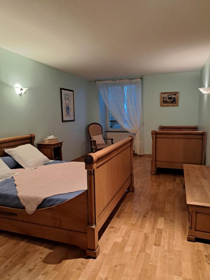 Chambre D'Hotes Le Val Du Chapelain Bed & Breakfast Montigny-la-Resle Exterior photo