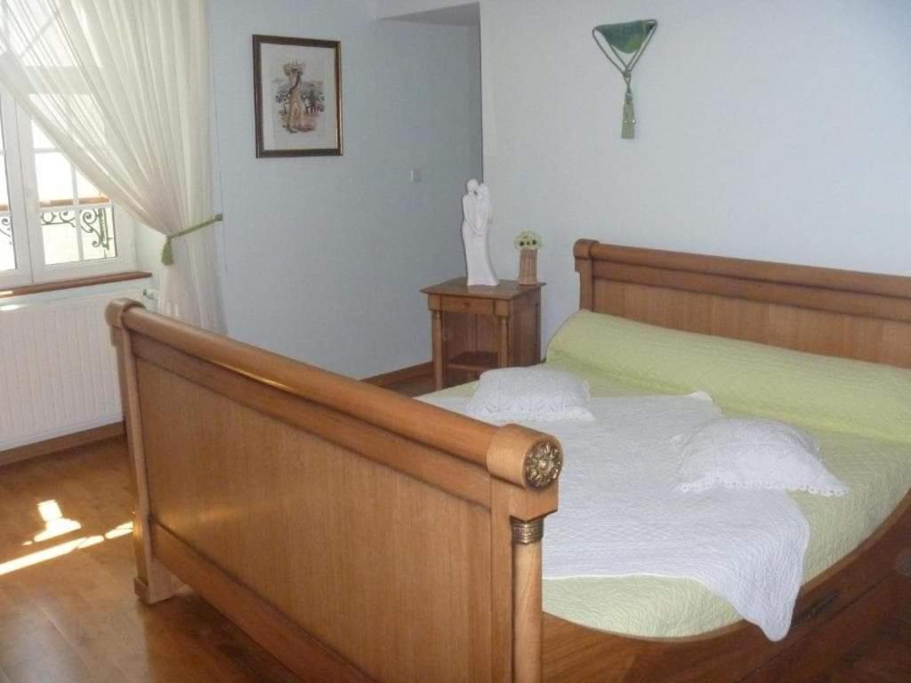 Chambre D'Hotes Le Val Du Chapelain Bed & Breakfast Montigny-la-Resle Exterior photo