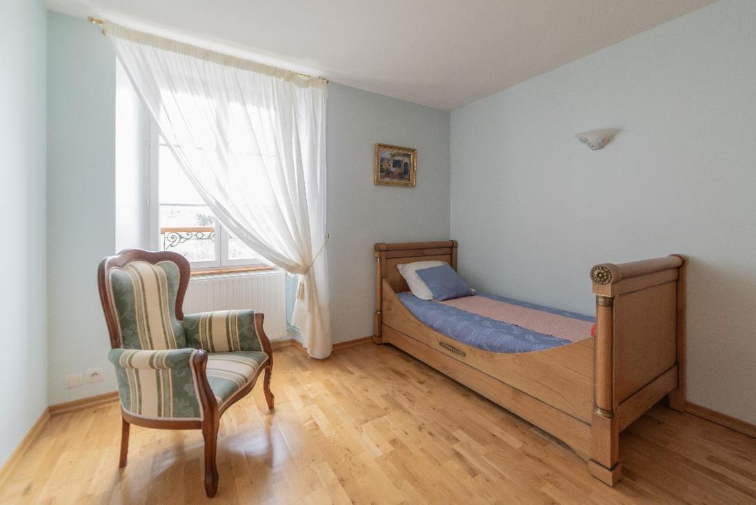 Chambre D'Hotes Le Val Du Chapelain Bed & Breakfast Montigny-la-Resle Exterior photo