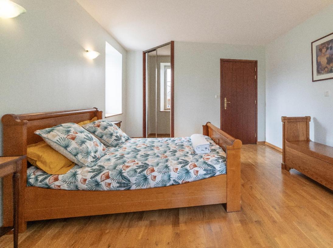 Chambre D'Hotes Le Val Du Chapelain Bed & Breakfast Montigny-la-Resle Room photo