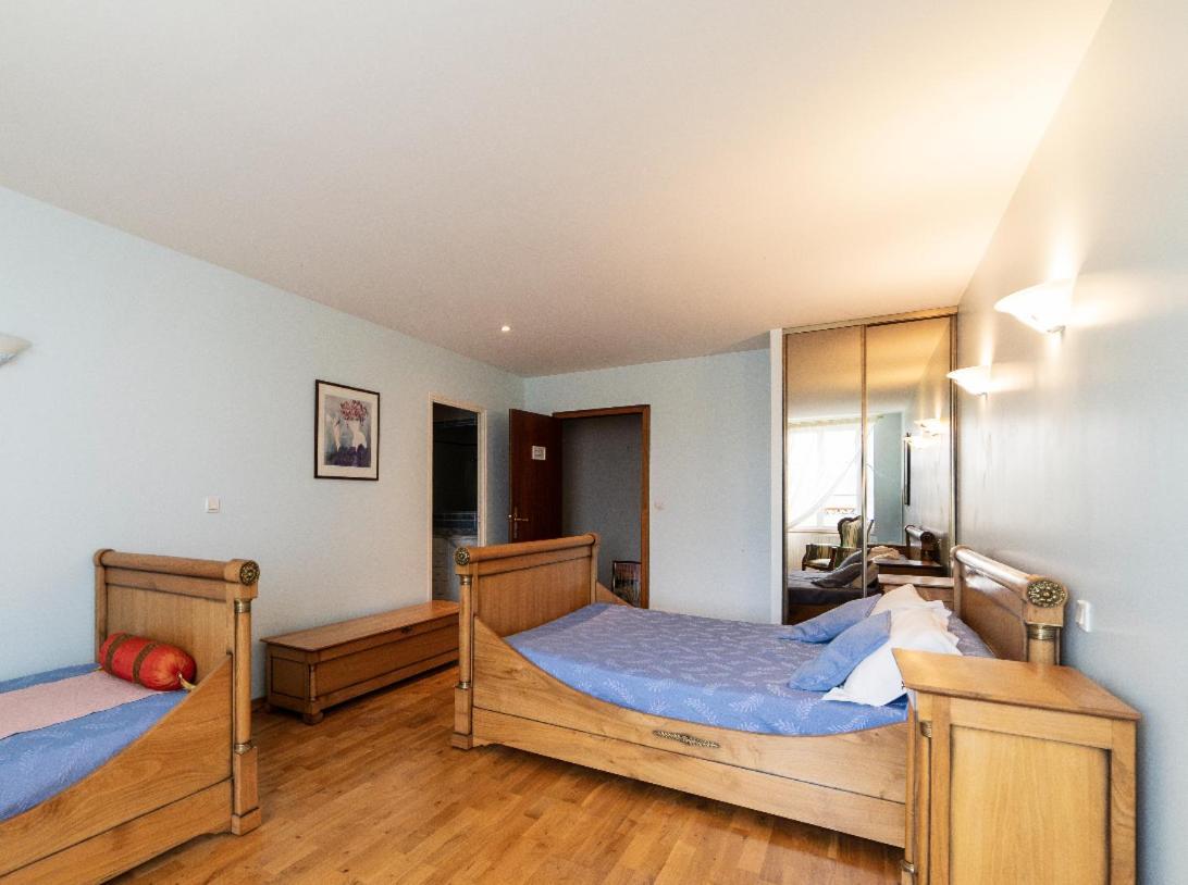 Chambre D'Hotes Le Val Du Chapelain Bed & Breakfast Montigny-la-Resle Exterior photo