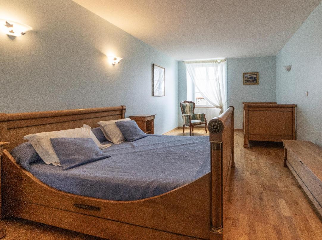 Chambre D'Hotes Le Val Du Chapelain Bed & Breakfast Montigny-la-Resle Exterior photo