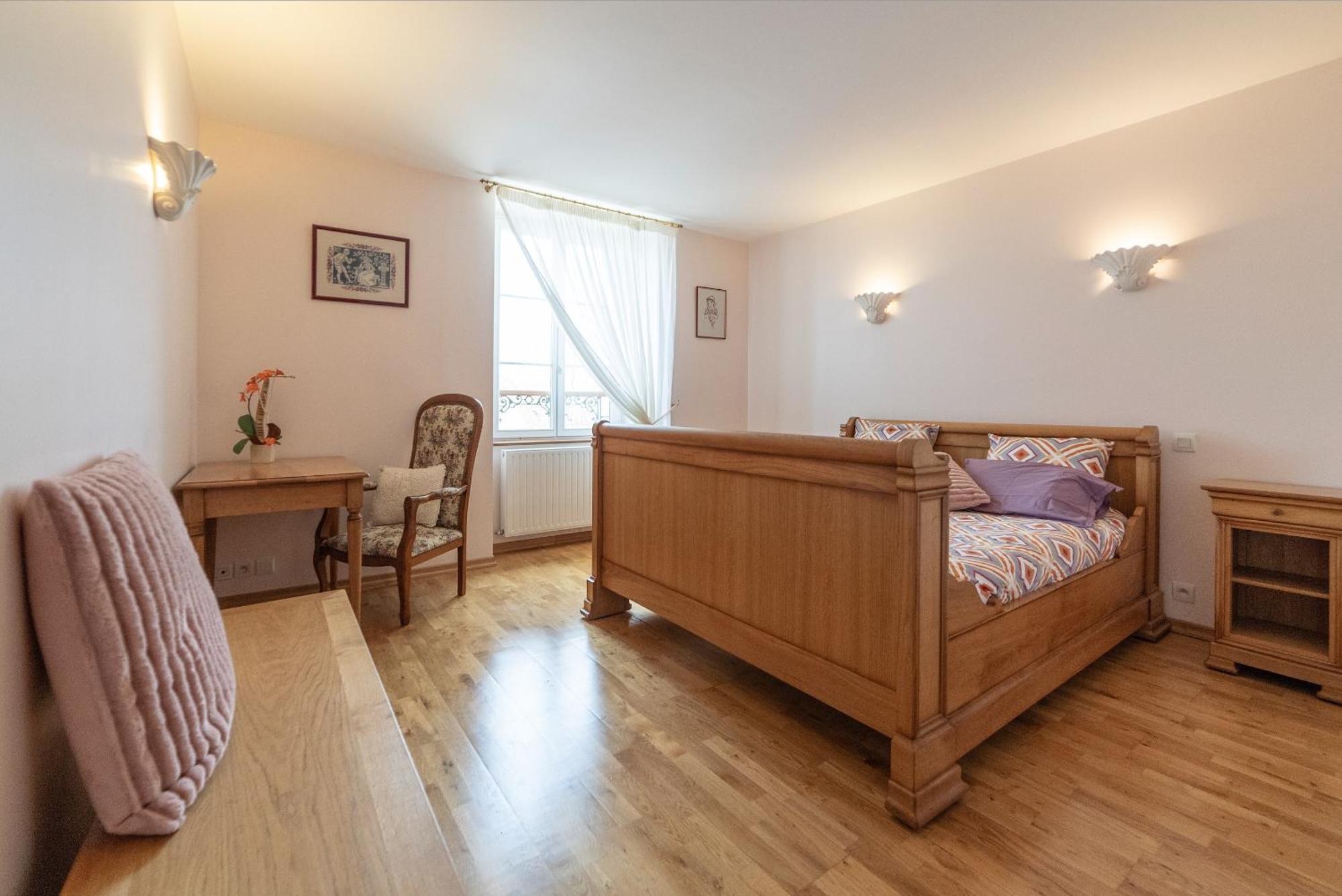 Chambre D'Hotes Le Val Du Chapelain Bed & Breakfast Montigny-la-Resle Exterior photo