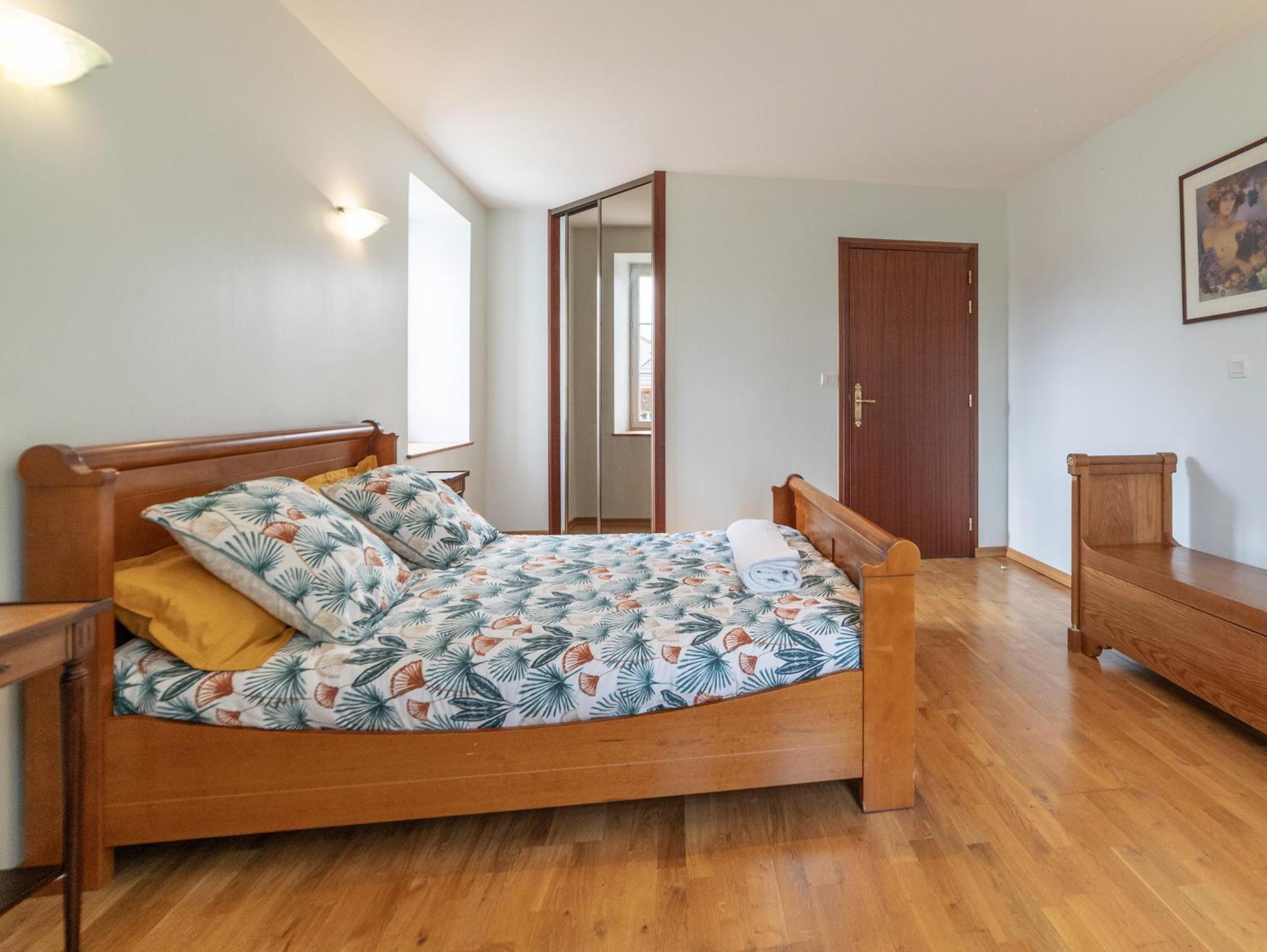 Chambre D'Hotes Le Val Du Chapelain Bed & Breakfast Montigny-la-Resle Exterior photo